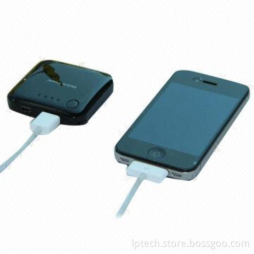 2,000mAh Emergency Mobile Power Bank, Chargers